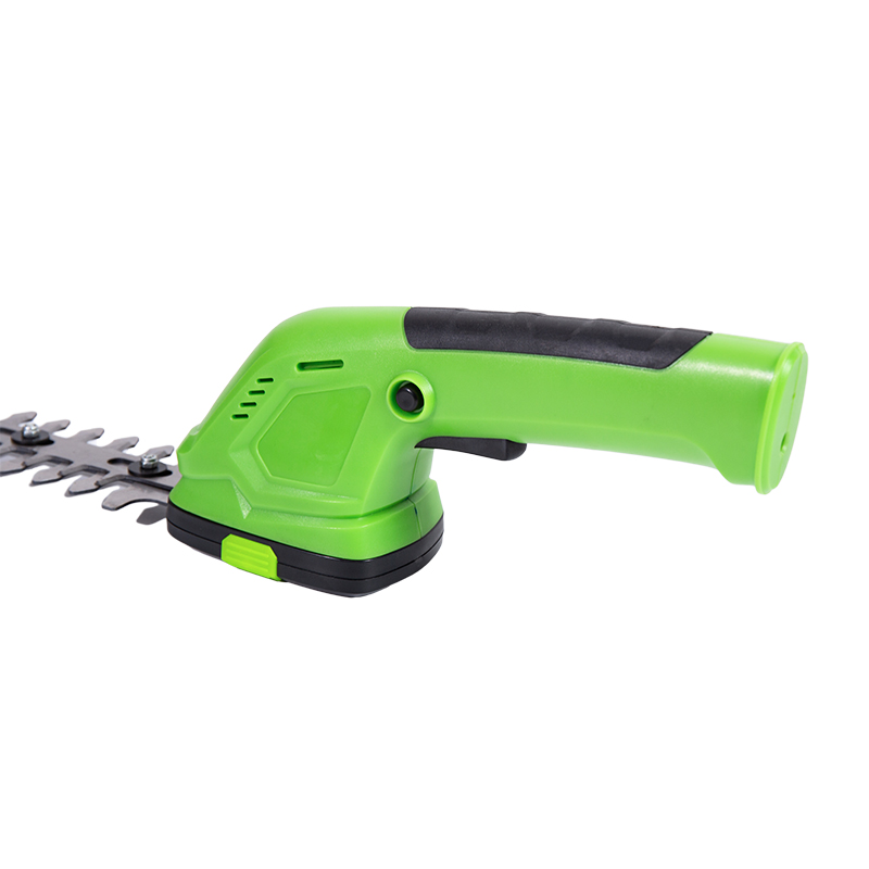 MHT-3.6LTD Tuinschaar 3,6 V heggenschaar Snoerloze heggenschaar